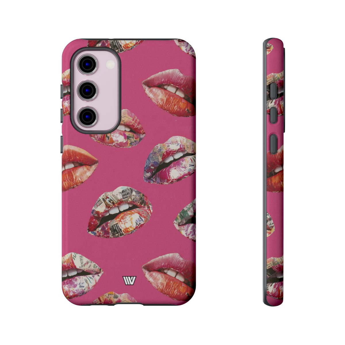Urban Lips Tough Phone Case – Samsung Galaxy S23 Plus, Glossy