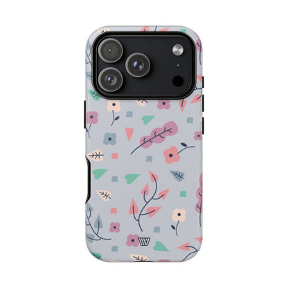 Petal Pastels Tough Phone Case – iPhone 18 Pro, Matte