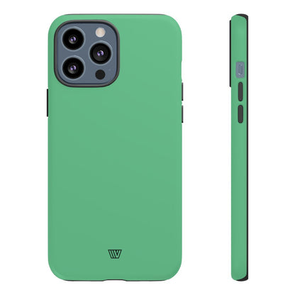 Shamrock Tough Phone Case – iPhone 13 Pro Max, Matte