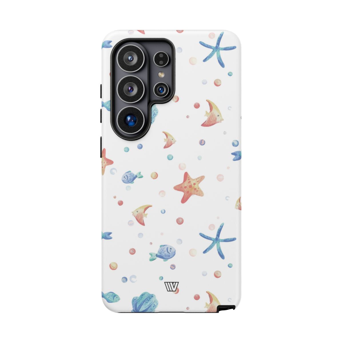 Tidepool Dreams Tough Phone Case – Samsung Galaxy S26 Ultra, Matte