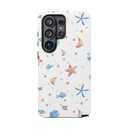 Tidepool Dreams Tough Phone Case – Samsung Galaxy S26 Ultra, Matte