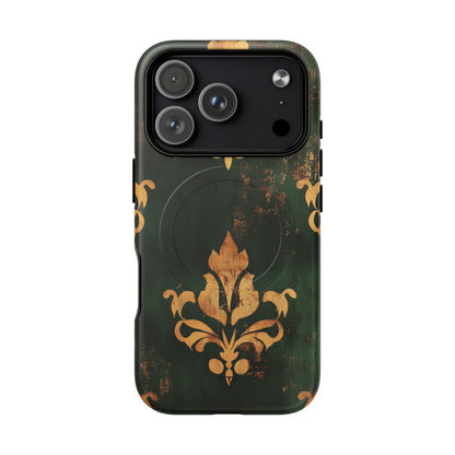 ANTIQUE LUXE | MagSafe Tough iPhone Case