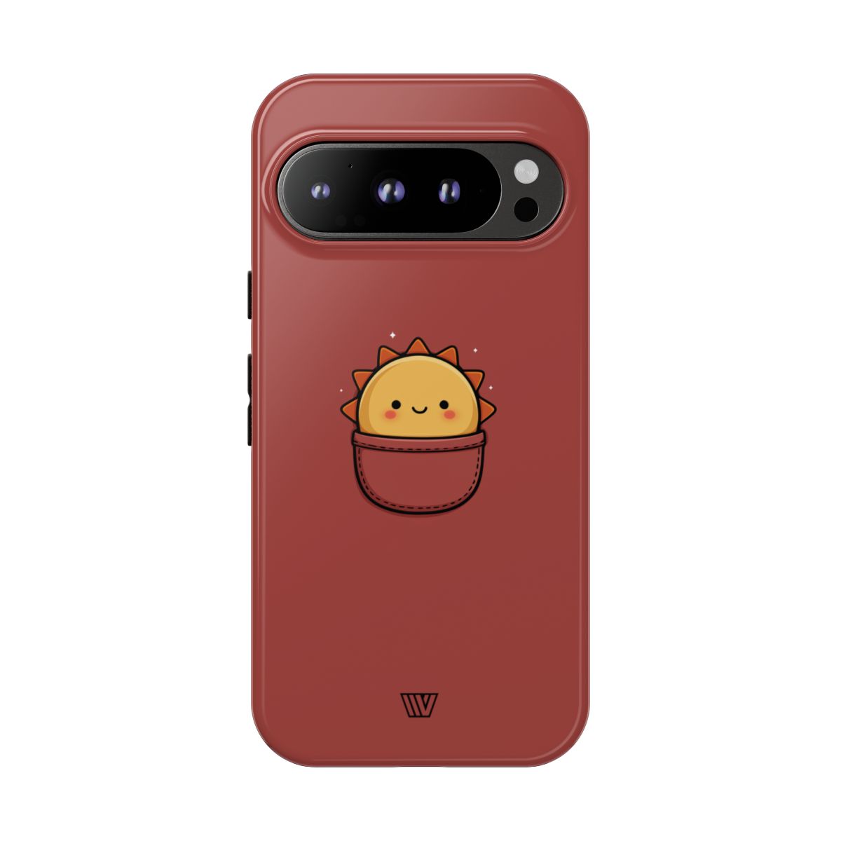 Pocket Full of Sunshine Tough Phone Case – Google Pixel 9 Pro, Glossy