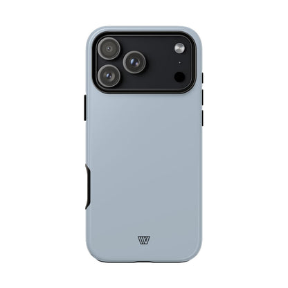 Blue Haze Tough Phone Case – iPhone 17 Pro Max, Glossy