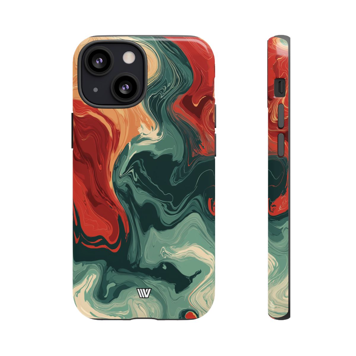 EMBERFLOW | Tough Phone Case