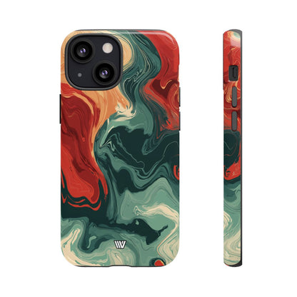 EMBERFLOW | Tough Phone Case