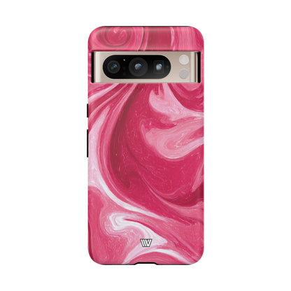 STRAWBERRY STORM | Tough Phone Case