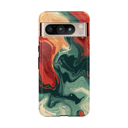 EMBERFLOW | Tough Phone Case