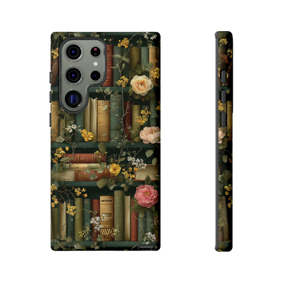 BOOKSHELF | Tough Phone Case