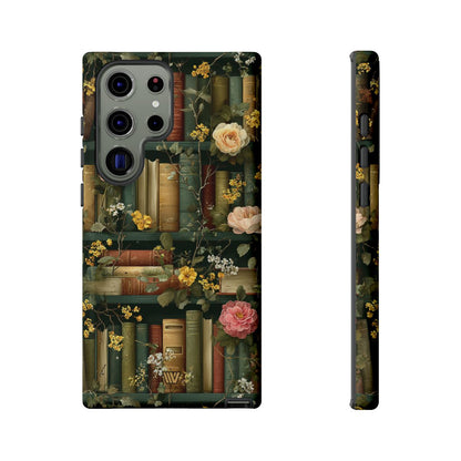BOOKSHELF | Tough Phone Case