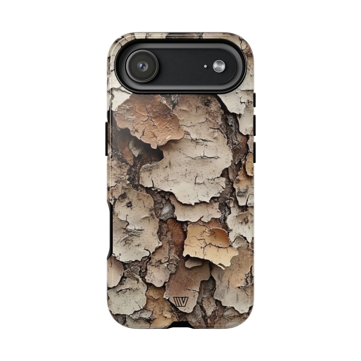 Tree Bark Tough Phone Case – iPhone 17 Air, Glossy