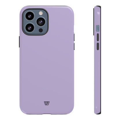 LAVENDER PURPLE | Tough Phone Case