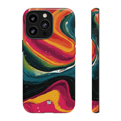 COSMIC RUSH | Tough Phone Case