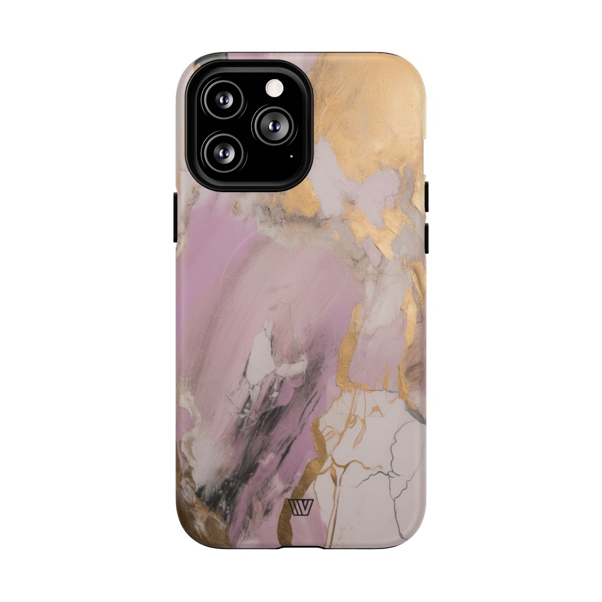 Gilded Blush MagSafe Tough iPhone Case – iPhone 13 Pro Max, Matte