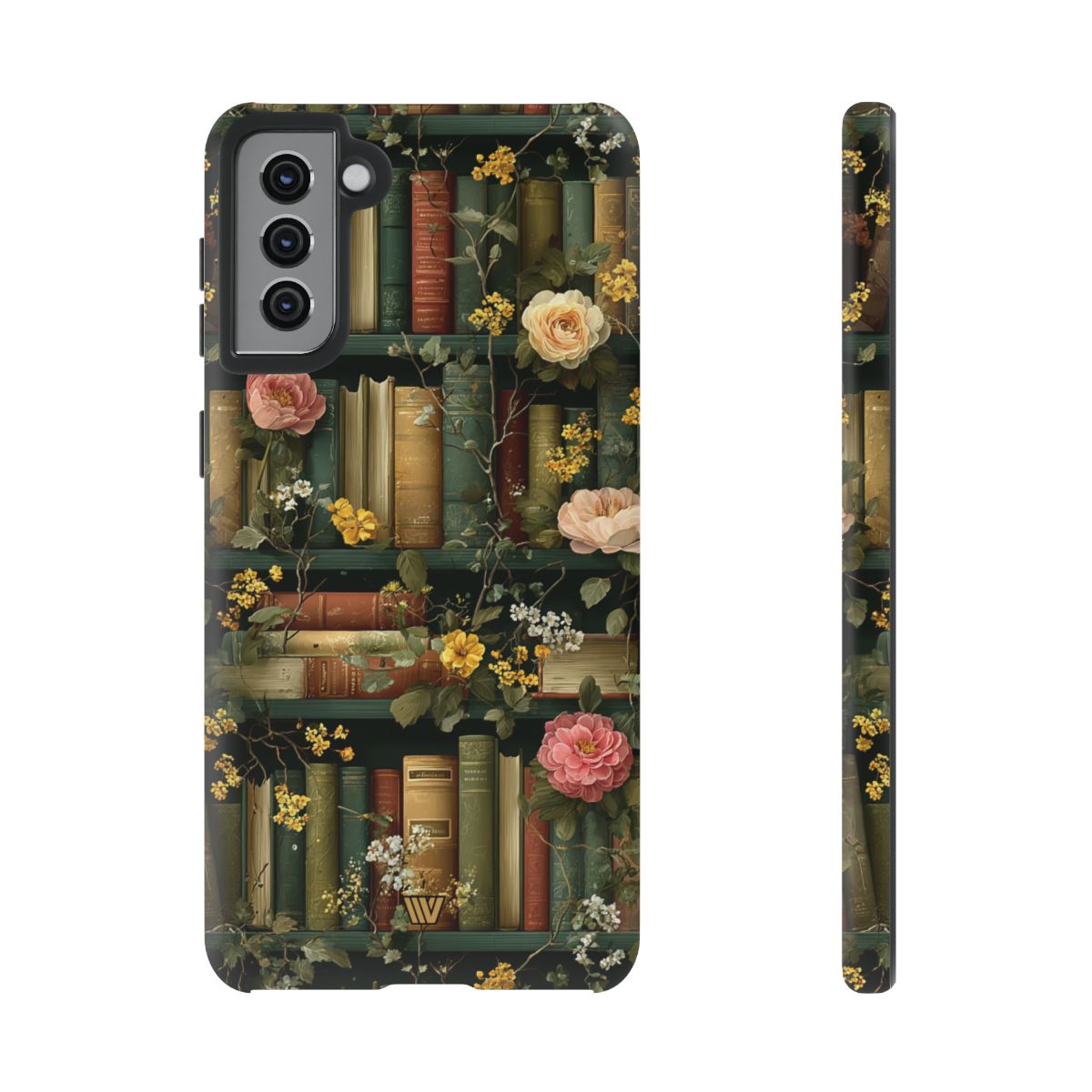 BOOKSHELF | Tough Phone Case