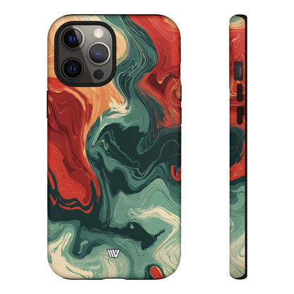 EMBERFLOW | Tough Phone Case