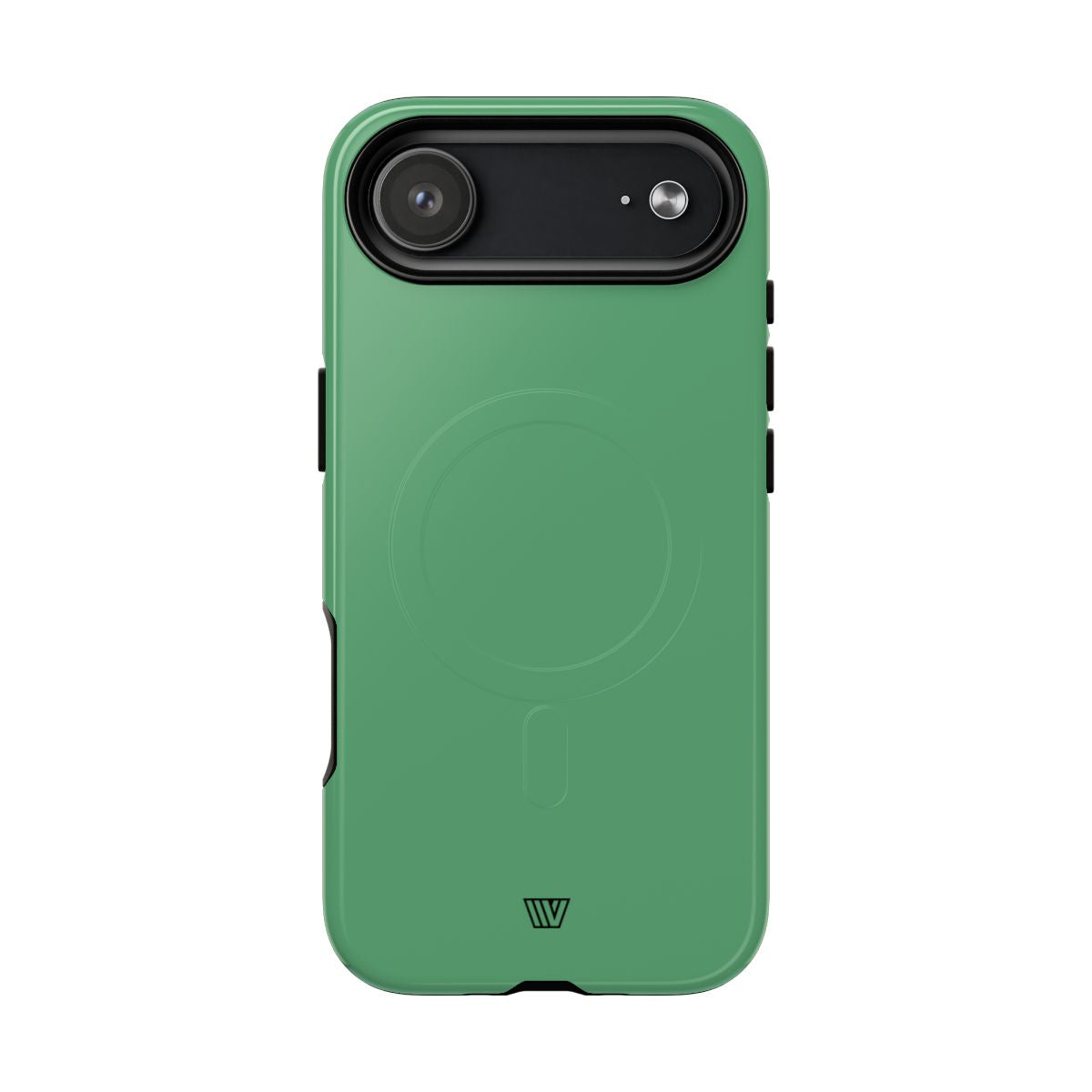 AQUA FOREST GREEN | MagSafe Tough iPhone Case