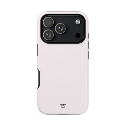 Wisp Pink Tough Phone Case – iPhone 18 Pro, Matte