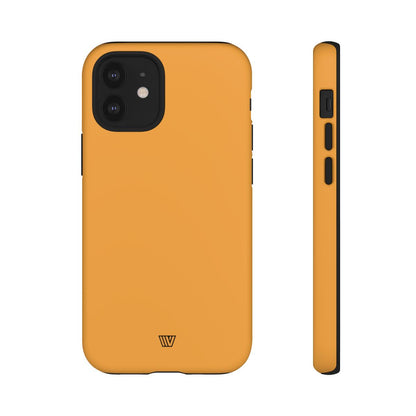 Sunshade Solid Tough Phone Case – iPhone 12 Mini, Matte