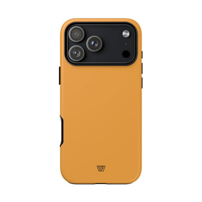 Sunshade Solid Tough Phone Case – iPhone 18 Pro Max, Matte