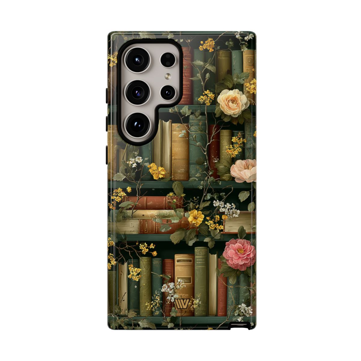 BOOKSHELF | Tough Phone Case
