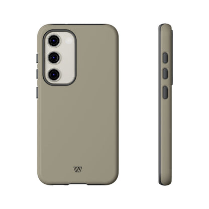 LIGHT TAUPE | Tough Phone Case