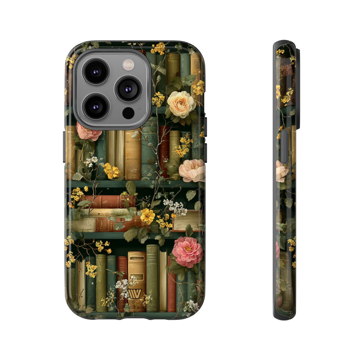 BOOKSHELF | Tough Phone Case
