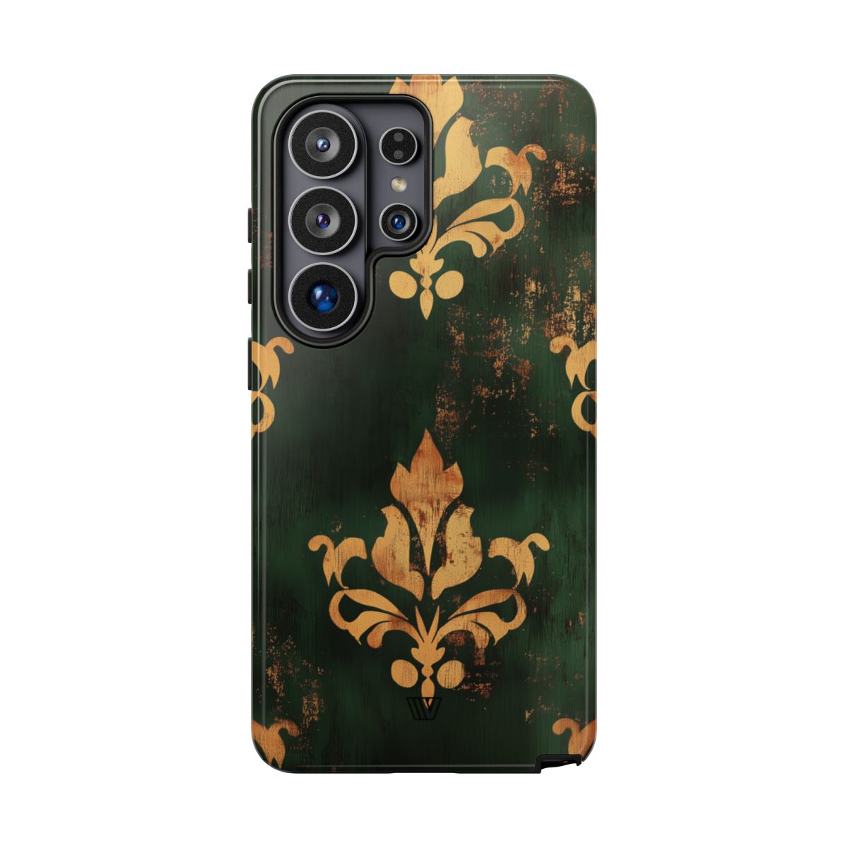 Antique Luxe Tough Phone Case – Samsung Galaxy S26 Ultra, Glossy