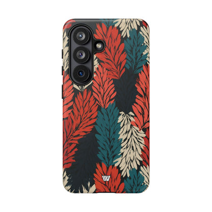 Wild Fronds Tough Phone Case – Samsung Galaxy S26, Matte