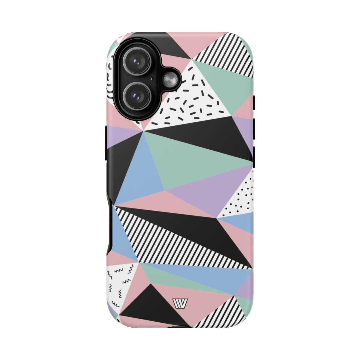 Memphis Dream Tough Phone Case – iPhone 17, Matte