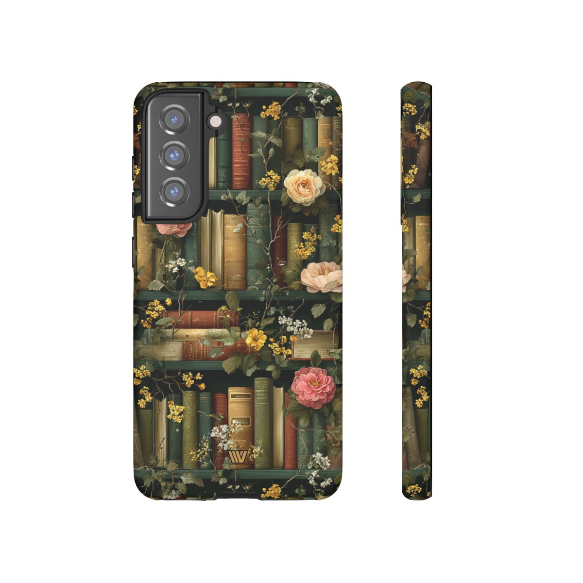 BOOKSHELF | Tough Phone Case