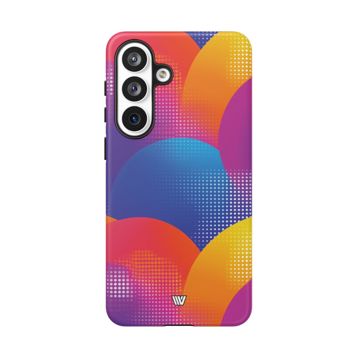 Bold Vibes Tough Phone Case – Samsung Galaxy S26 Plus, Matte