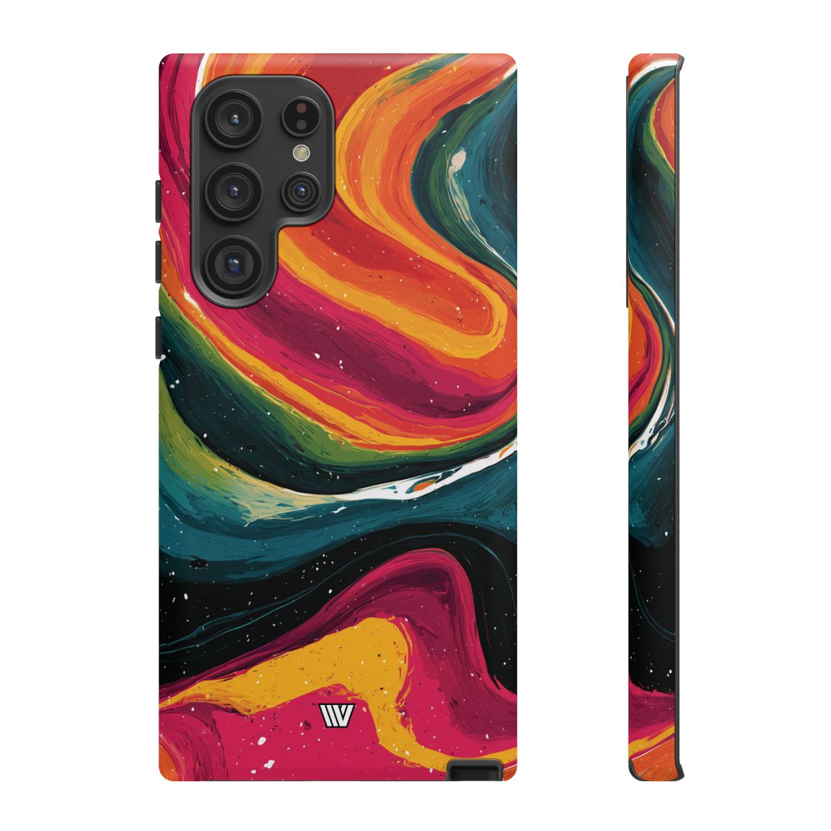 COSMIC RUSH | Tough Phone Case