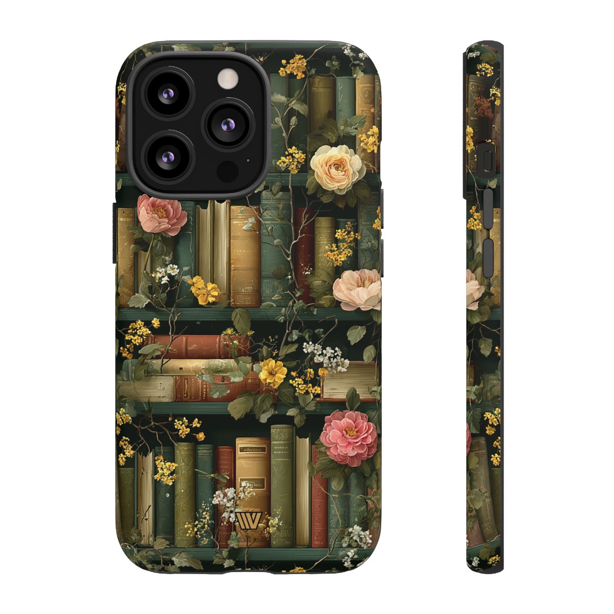 BOOKSHELF | Tough Phone Case