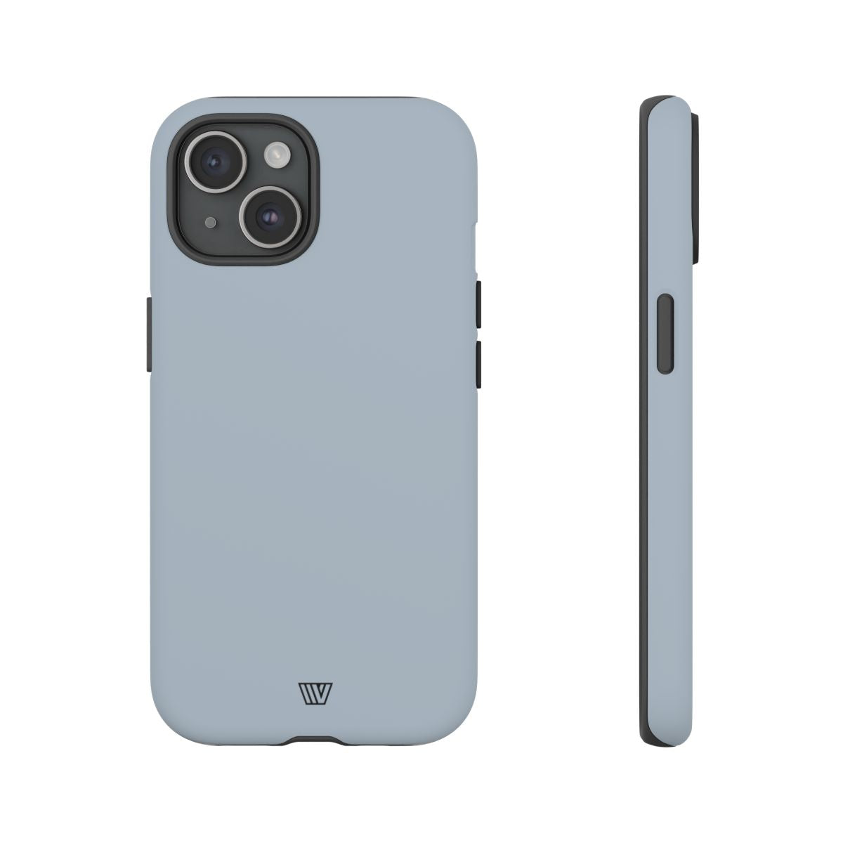Blue Haze Tough Phone Case – iPhone 15, Matte
