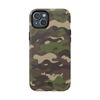 CAMO | MagSafe Tough iPhone Case