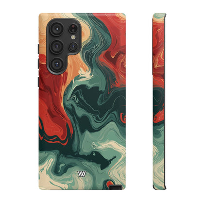 EMBERFLOW | Tough Phone Case