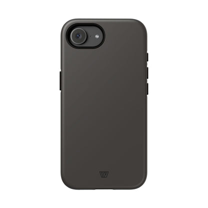 Onyx Tough Phone Case – iPhone 17e, Matte