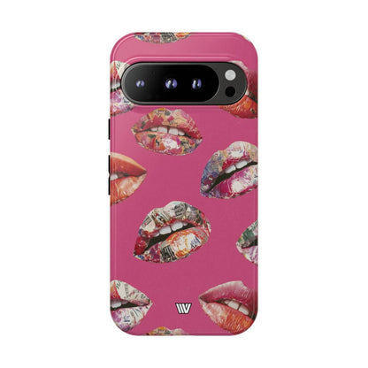 Urban Lips Tough Phone Case – Google Pixel 9 Pro, Glossy