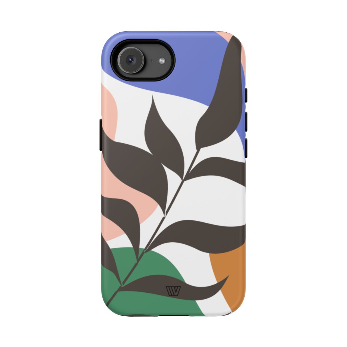 Botanical Tough Phone Case – iPhone 16e, Matte