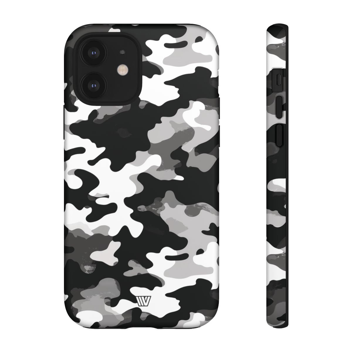 Urban Camo Tough Phone Case – iPhone 12, Matte