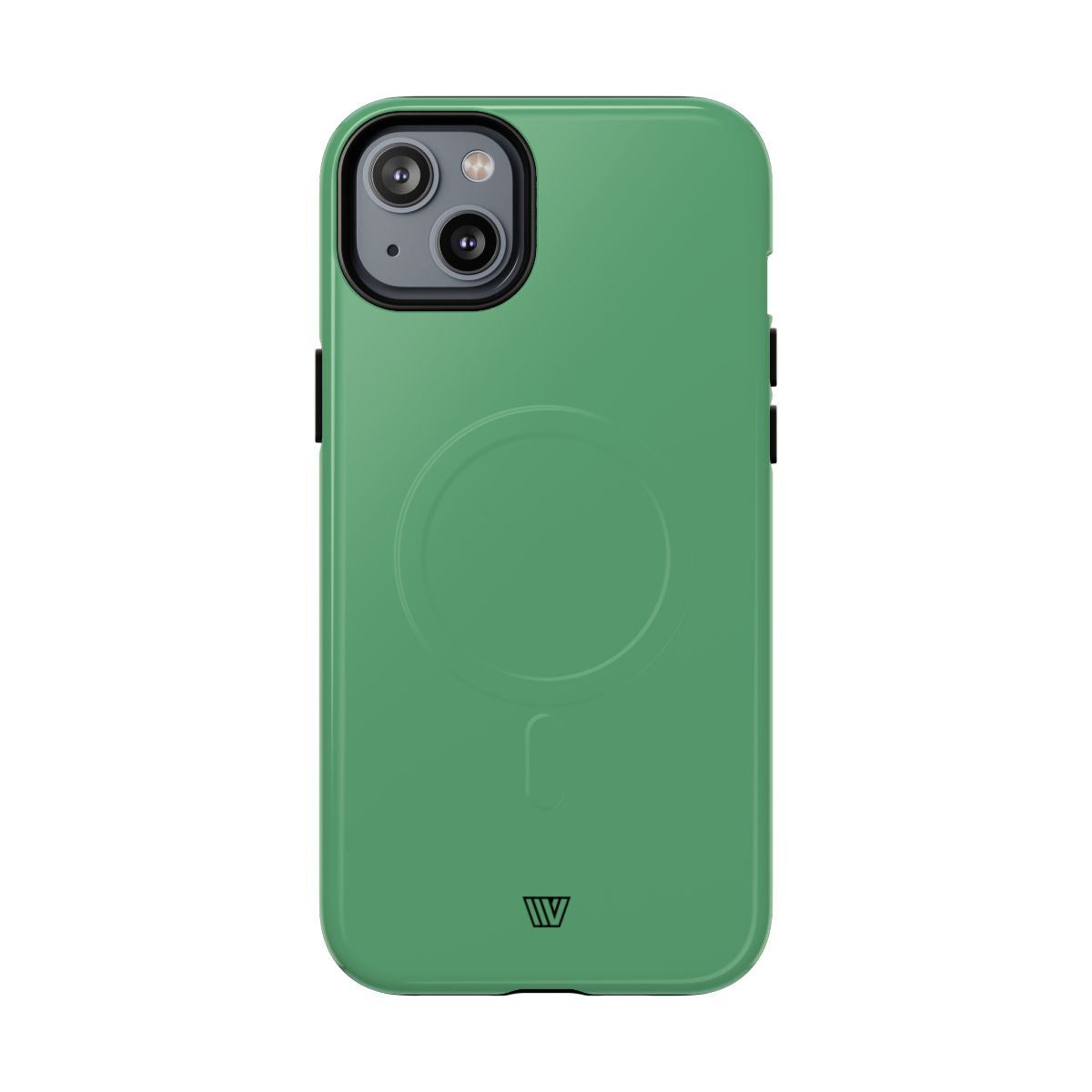 AQUA FOREST GREEN | MagSafe Tough iPhone Case
