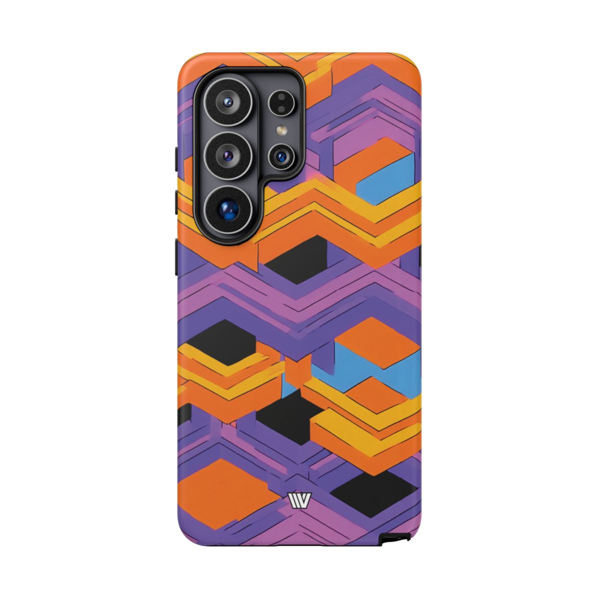 TANGLED DIMENSIONS | Tough Phone Case