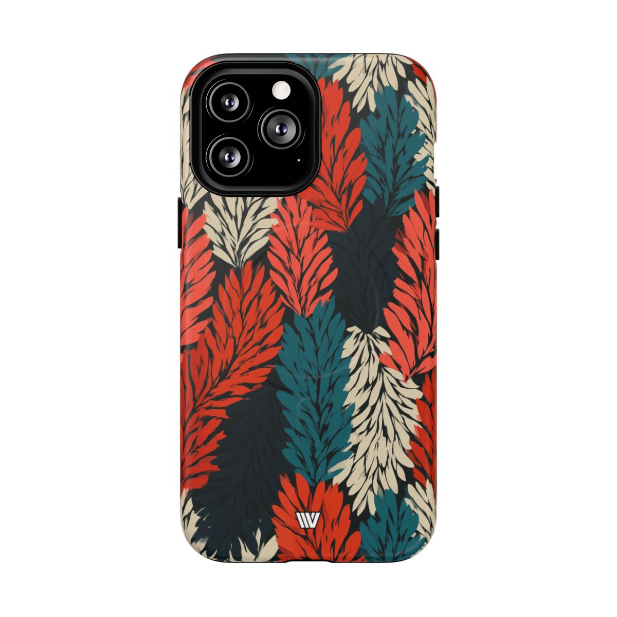 Wild Fronds MagSafe Tough iPhone Case – iPhone 13 Pro Max, Matte