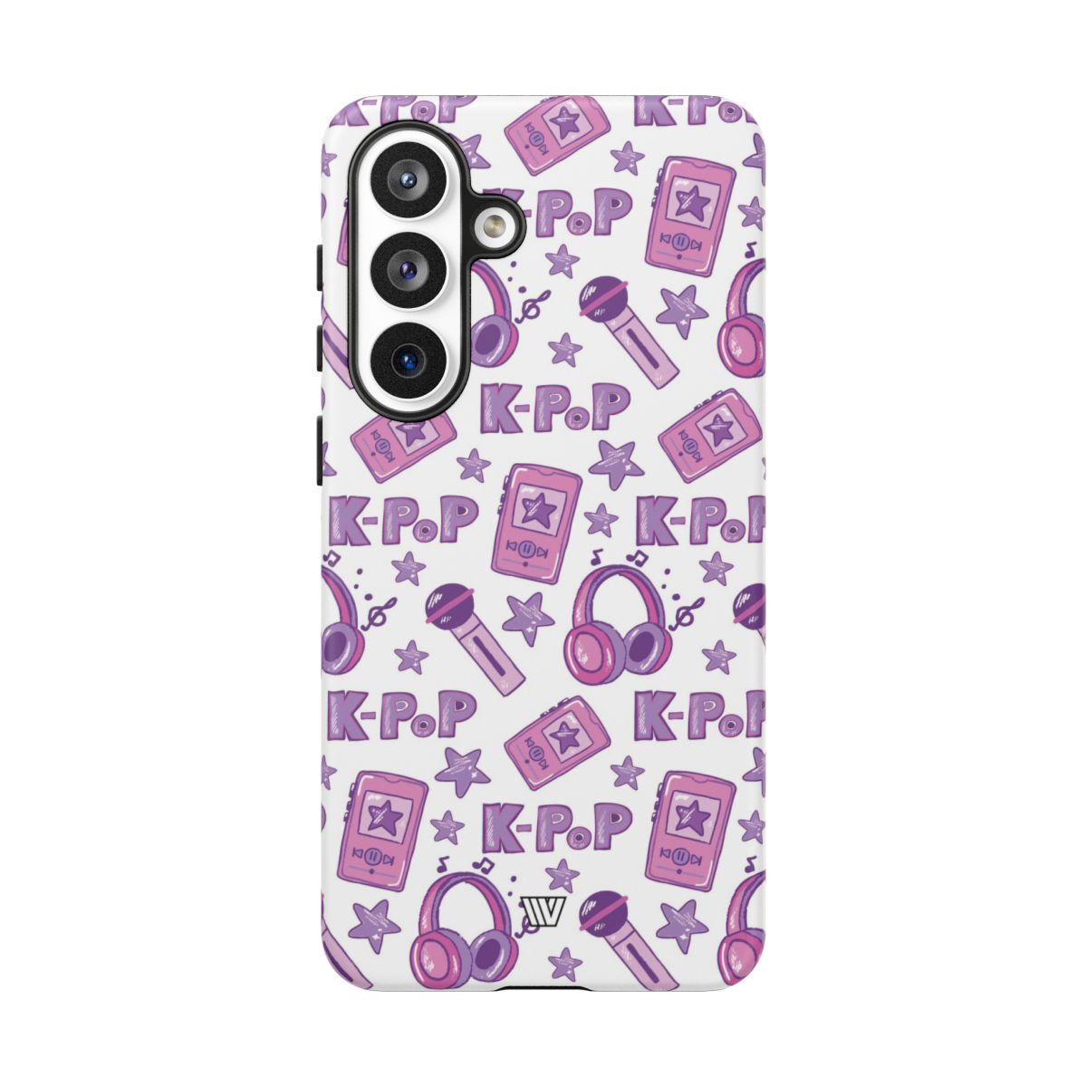 K-Pop Fan Tough Phone Case – Samsung Galaxy S26 Plus, Matte