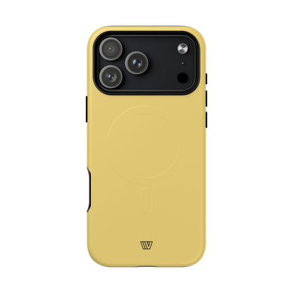 Buttercream MagSafe Tough iPhone Case – iPhone 18 Pro Max, Matte