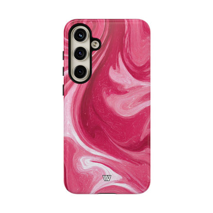 STRAWBERRY STORM | Tough Phone Case