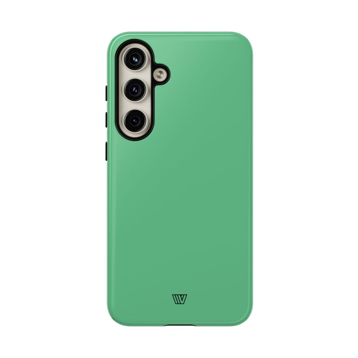 Shamrock Tough Phone Case – Samsung Galaxy S24 Plus, Glossy