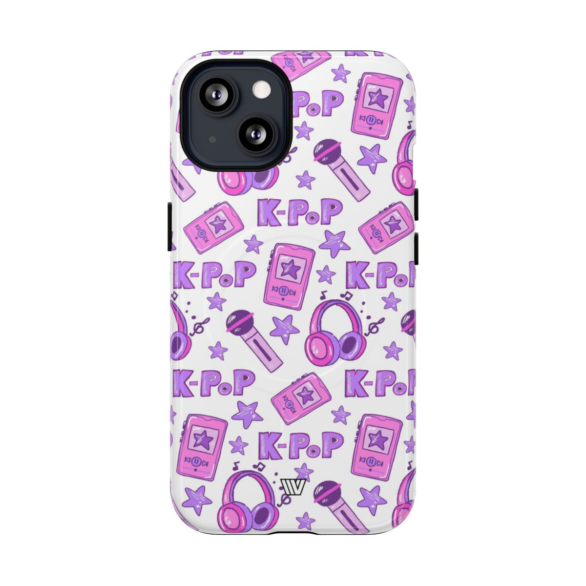 K-Pop Fan MagSafe Tough iPhone Case – iPhone 13, Glossy