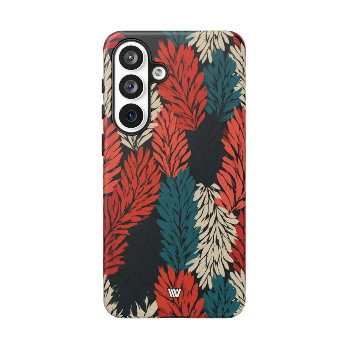 Wild Fronds Tough Phone Case – Samsung Galaxy S26 Plus, Matte